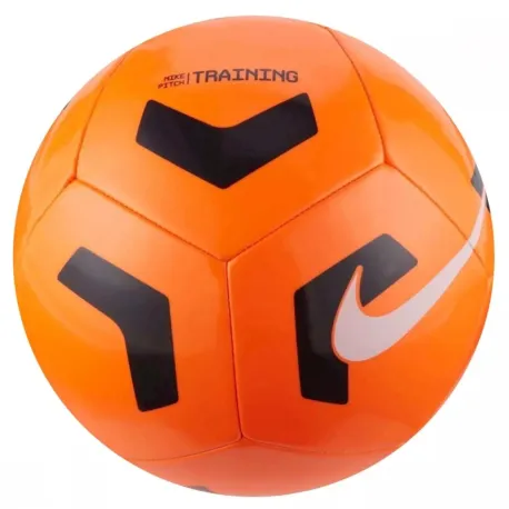 Futbalová lopta NIKE NK PTCH TRAIN - SP21 Orange
