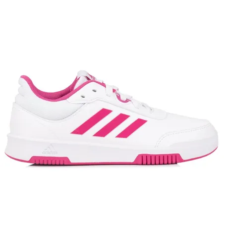 Dievčenská rekreačná obuv ADIDAS Tensaur Sport 2.0 cloud white team real magenta core black