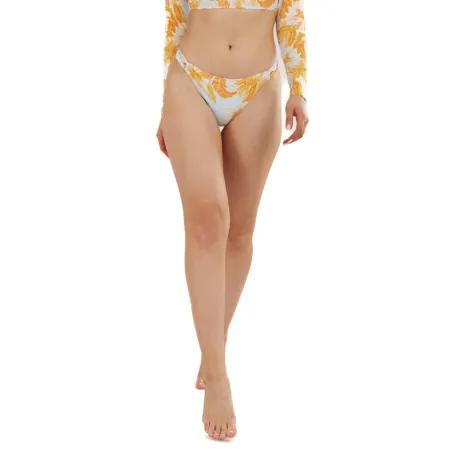 Dámske plavky spodný diel FUNDANGO Lola Essencial Bottoms-265-soft orange