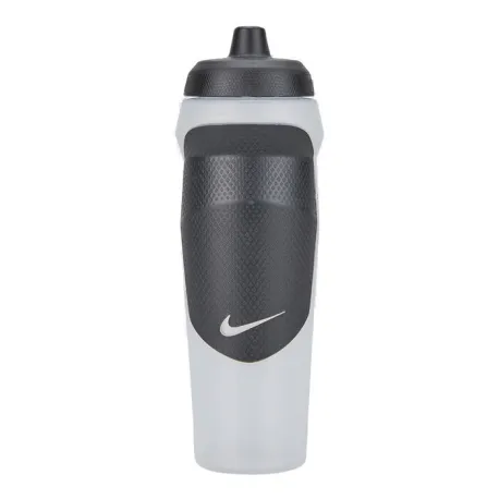 Fľaša NIKE HYPERSPORT BOTTLE CLEAR BLACK BLACK CLEAR