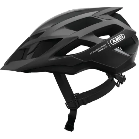 Cyklistická prilba ABUS Moventor 2.0 velvet black L