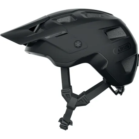 Cyklistická prilba ABUS MoDrop velvet black