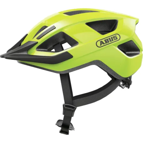 Cyklistická prilba ABUS Aduro 3.0 signal yellow