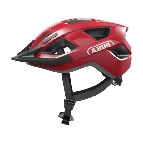 Cyklistická prilba ABUS Aduro 3.0 blaze red