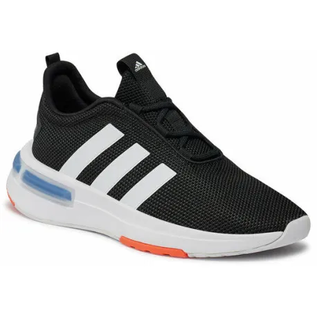 Chlapčenská športová obuv (tréningová) ADIDAS Racer TR23 Jr core black cloud white solar red