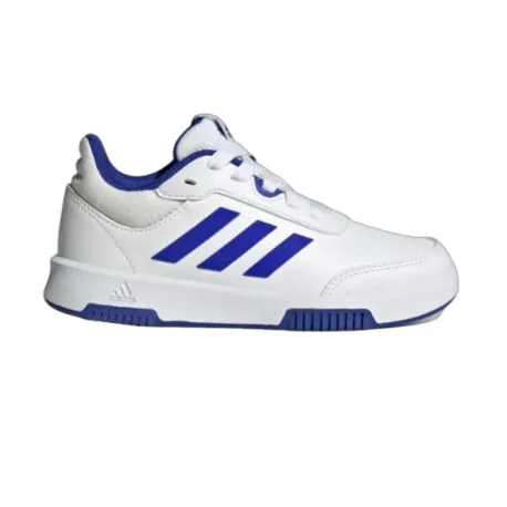 Chlapčenská rekreačná obuv ADIDAS Tensaur Sport 2.0 cloud white lucid blue core black