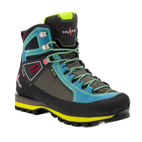 Dámska vysoká turistická obuv KAYLAND Cross Mountain Ws Gtx, Azure