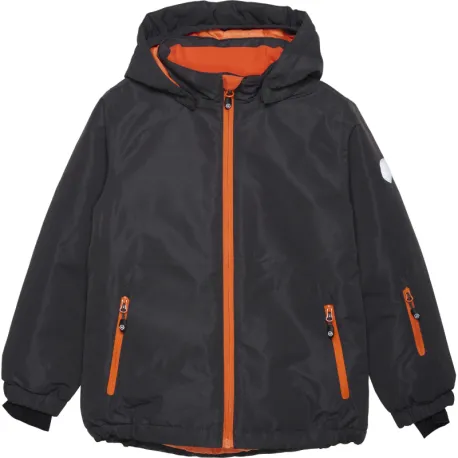 Detská lyžiarska bunda COLOR KIDS Ski Jacket - Solid, orange