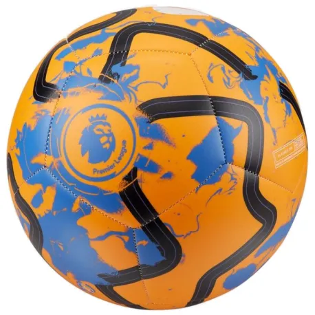 Futbalová lopta NIKE PL NK PITCH - FA23 ORANGE