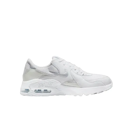 Dámska rekreačná obuv NIKE Air Max Excee white white metallic platinum