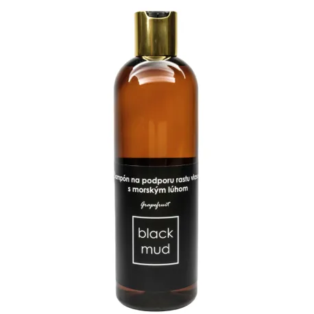 Šampón BLACKMUD Shampoo with sea lye for hair growth Grapefruit 350 ml