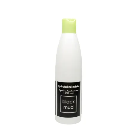 Hydratačné mlieko BLACKMUD Hydra Body Milk with hyaluron and aloe vera juice 250 ml