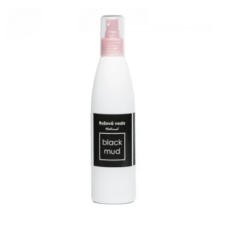 Pleťová voda BLACKMUD Rose water 250 ml