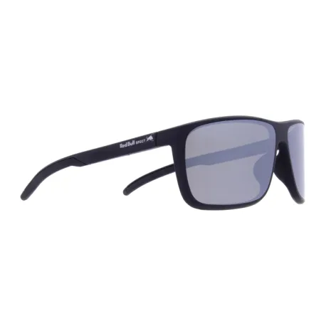 Slnečné okuliare RED BULL SPECT TAIN-001, black smoke with silver mirror