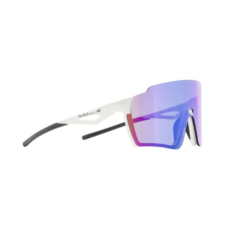 Slnečné okuliare RED BULL SPECT STUN-04, white smoke with green mirror