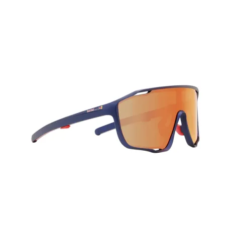 Slnečné okuliare RED BULL SPECT KRAFT-02, blue brown with red mirror