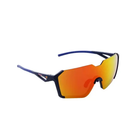 Slnečné okuliare RED BULL SPECT NICK-002, blue, red revo, CAT 3, 140-144