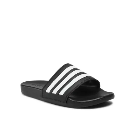 Šlapky (plážová obuv) ADIDAS Adilette Comfort U core black cloud white core black