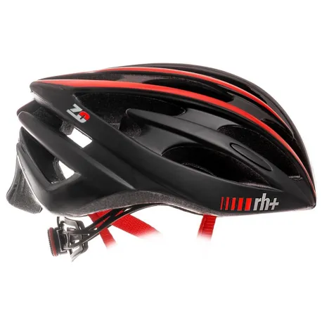 Cyklistická prilba RH+ Z Zero, matt black matt red