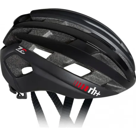 Cyklistická prilba RH+ Z Epsilon, matt black shiny black matt black