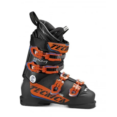 Závodné lyžiarky TECNICA Mach1 R 90, black