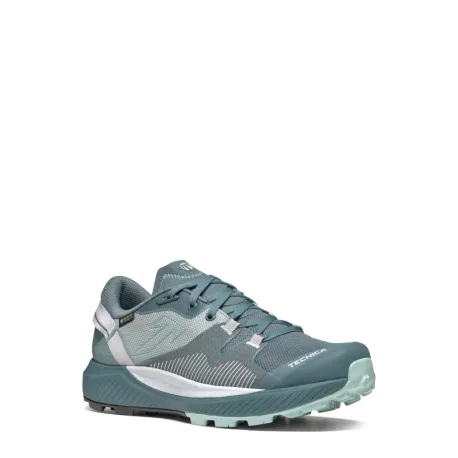 Dámska nízka turistická obuv TECNICA Agate Speed S GTX, light blueness blue