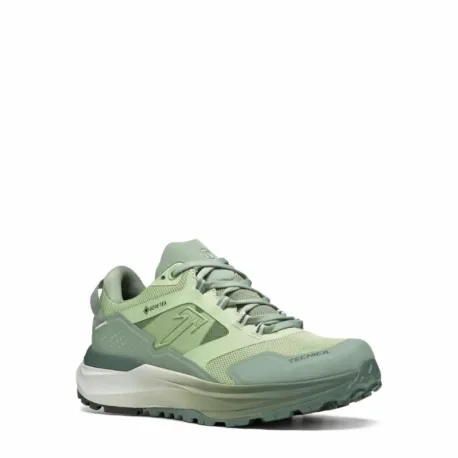 Dámska nízka turistická obuv TECNICA Agate S GTX, light green green