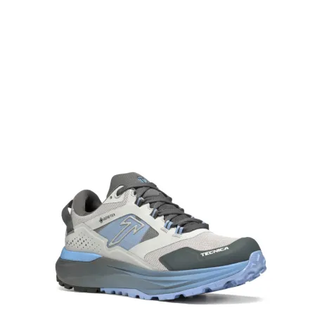 Dámska nízka turistická obuv TECNICA Agate S GTX, lillac light grey
