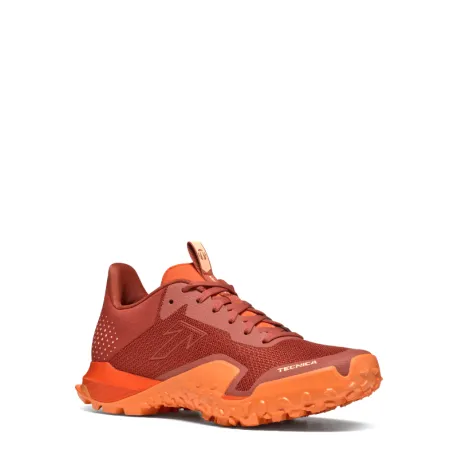 Dámska nízka turistická obuv TECNICA Magma 2.0 S Ws, dark red light pink