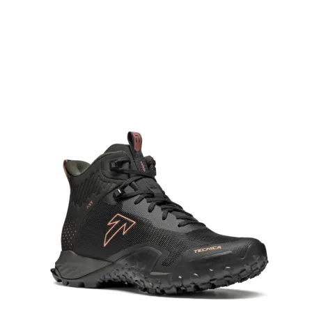 Dámska členková turistická obuv TECNICA Magma 2.0 S MID GTX Ws, black midway bacca