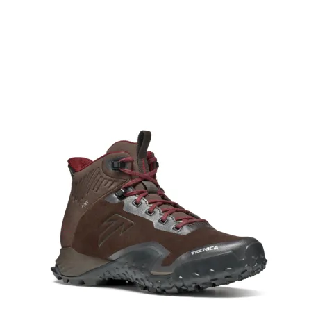 Dámska členková turistická celokožená obuv TECNICA Magma 2.0 MID GTX Ws, night tierra deep bacca