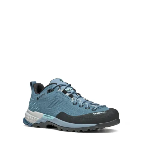 Dámska nízka turistická obuv TECNICA Sulfur S GTX Ws, progressive blue soft grey