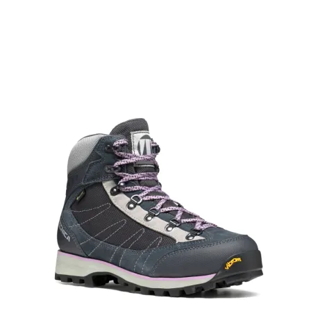 Dámska vysoká turistická obuv TECNICA Makalu IV GTX Ws, dark blue light pink