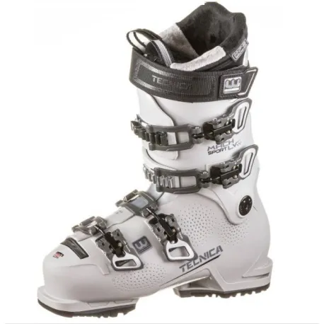 Dámske lyžiarky na zjazdovku - on piste TECNICA Mach sport 95 XR MV W GW, cool grey