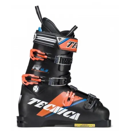 Závodné lyžiarky TECNICA R9.3 150, black