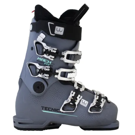 Dámske lyžiarky na zjazdovku - on piste TECNICA Mach Sport 75 HV W SMU RT, graphite