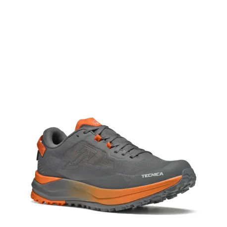 Pánska nízka turistická obuv TECNICA Spark S GTX, black burnt orange