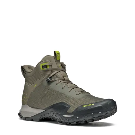 Pánska členková turistická obuv TECNICA Magma 2.0 S MID GTX Ms, turned grey green