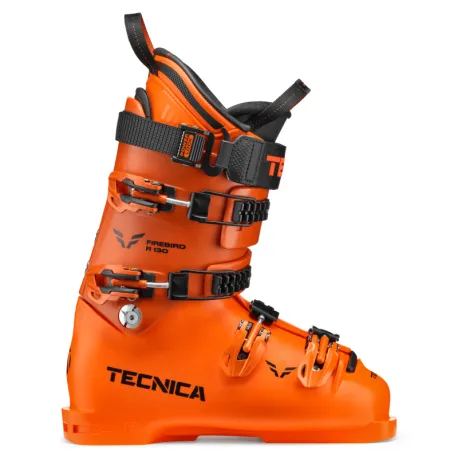 Závodné lyžiarky TECNICA Firebird R 130, progressive orange
