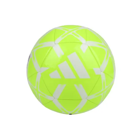 Futbalová lopta ADIDAS STARLANCER CLB LUCLEM WHITE