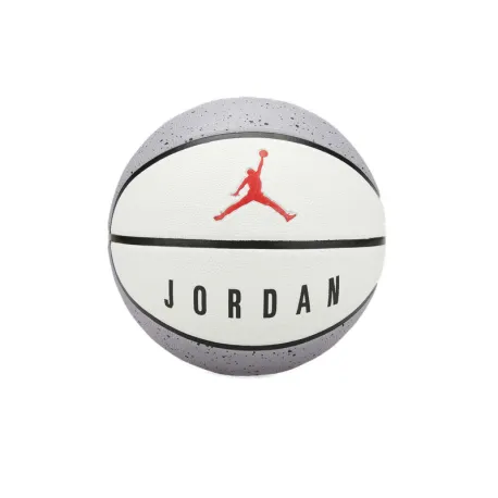 Basketbalová lopta NIKE JORDAN PLAYGROUND 8P 05 CG WH BK