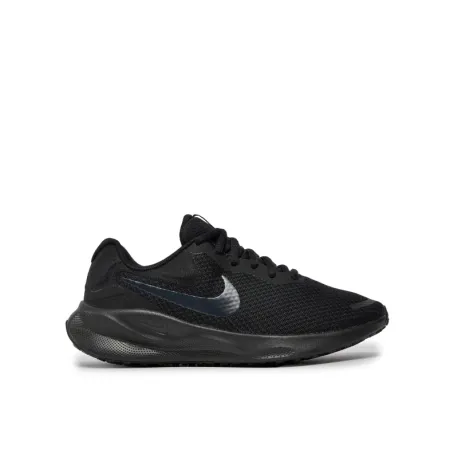 Dámska športová obuv (tréningová) NIKE Revolution 7 Ws black off noir