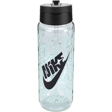 Fľaša NIKE HYC TR RNEW STRAW BTL BG BK BK