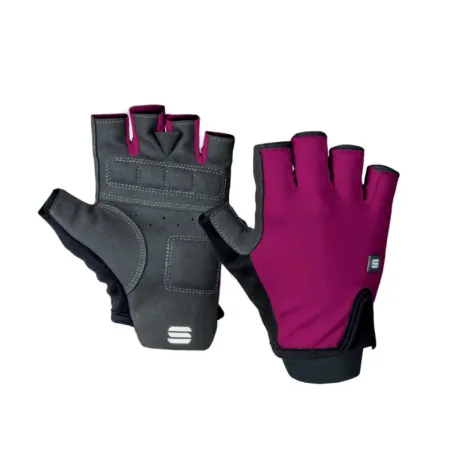Dámske cyklistické rukavice SPORTFUL Matchy w gloves, cyclamen