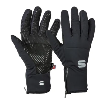 Cyklistické rukavice SPORTFUL Fiandre gloves, black