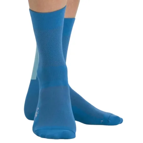 Pánske cyklistické ponožky SPORTFUL Snap socks, berry blue