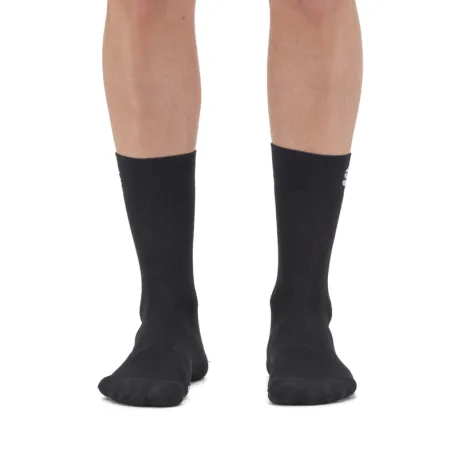 Pánske cyklistické ponožky SPORTFUL Matchy socks, black