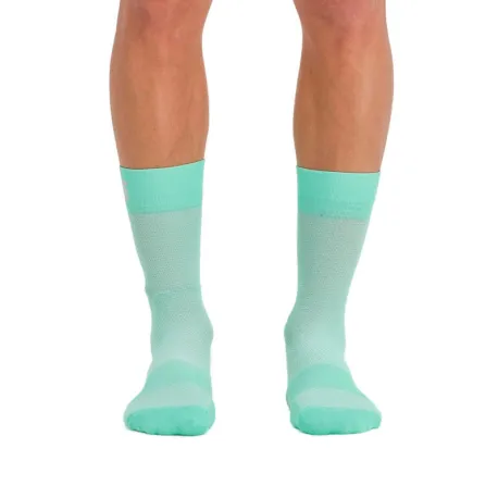 Dámske cyklistické ponožky SPORTFUL Matchy w socks, jade cream