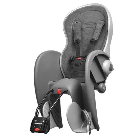 Detská sedačka na bicykel POLISPORT Wallaby Deluxe
