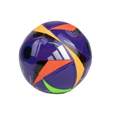Futbalová lopta ADIDAS EURO24 PRO BEACH BLAPUR BLACK SILVMT